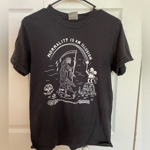 heavyslime reaper tee